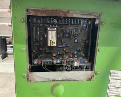 Maschine: INNIO JENBACHER / STAMFOR HC.I634 HCG Blockheizkraftwerke (BHKW)